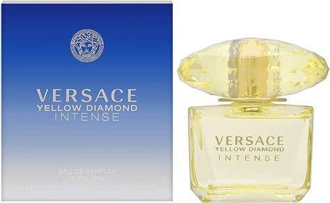 Versace Yellow Diamond intense price